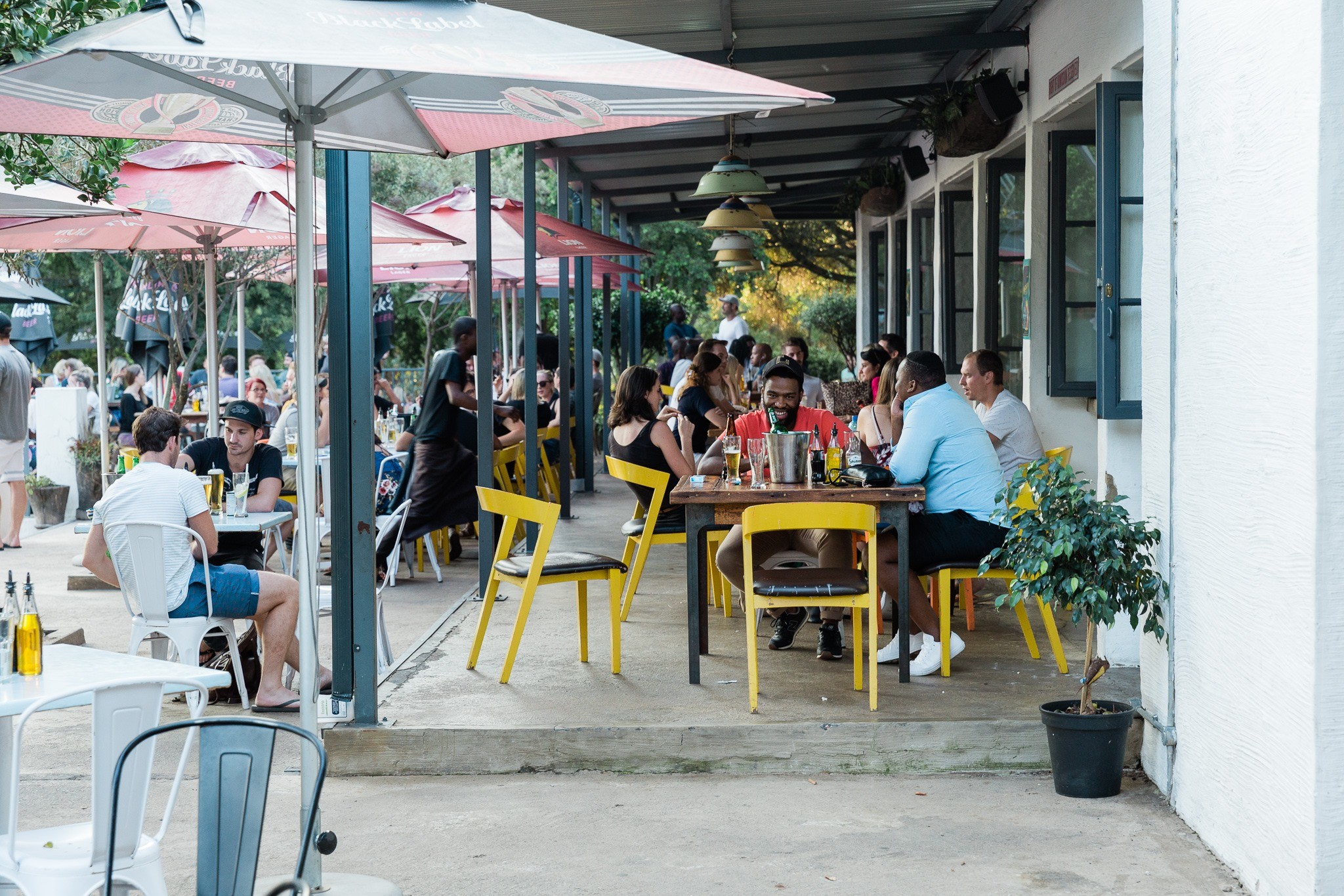 Milk Bar Nightlife Johannesburg